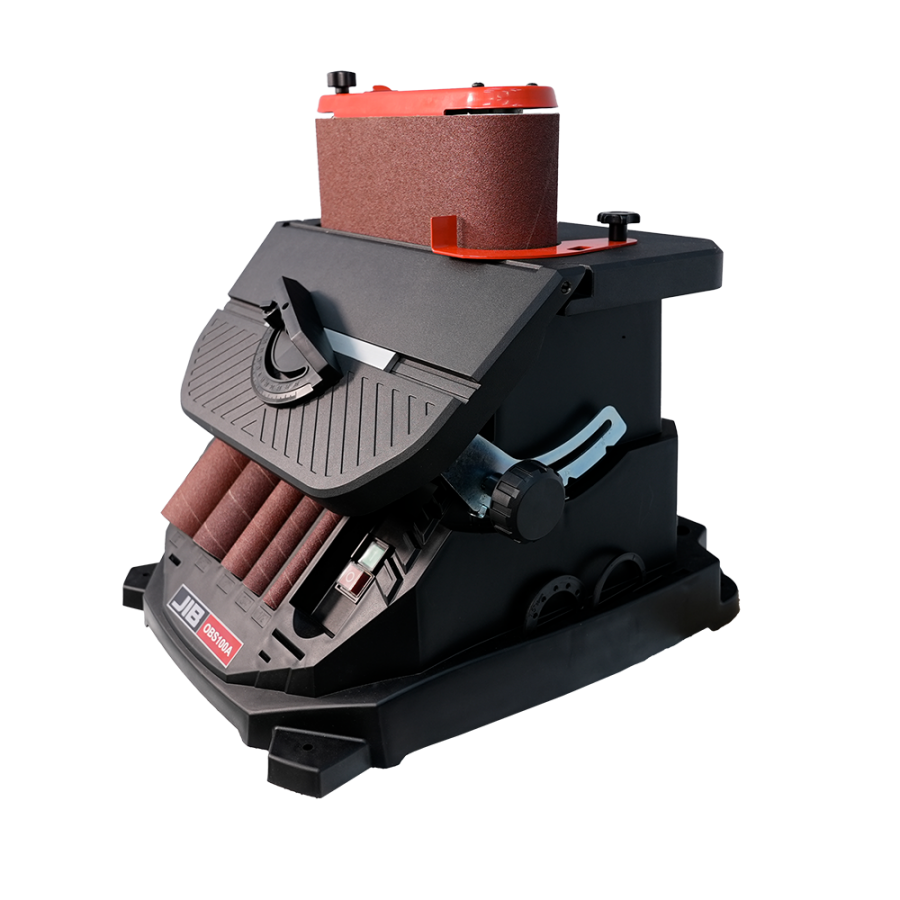 Станок шлифовальный JIB OBS-100A - фото