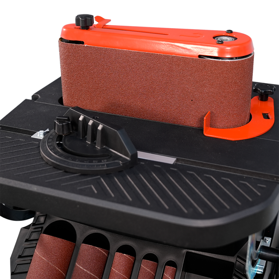 Станок шлифовальный JIB OBS-100A - фото