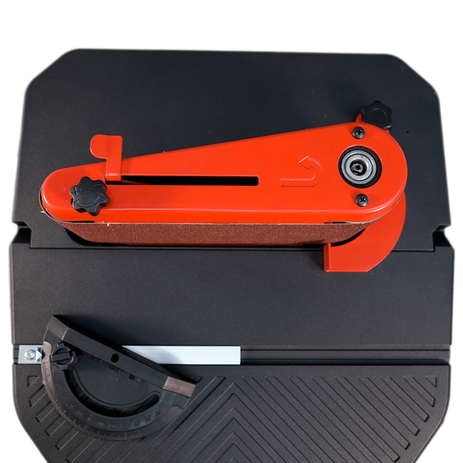 Станок шлифовальный JIB OBS-100A - фото