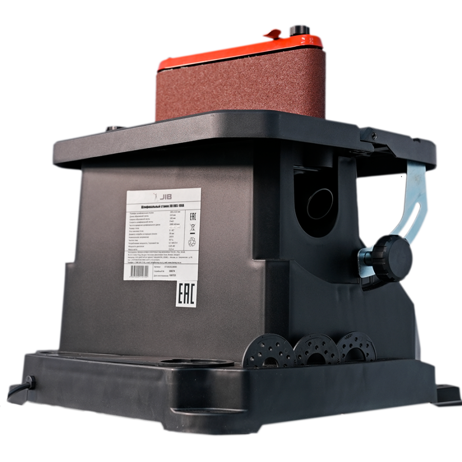 Станок шлифовальный JIB OBS-100A - фото