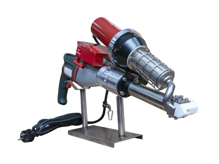 Ручной сварочный экструдер СП22 - фото