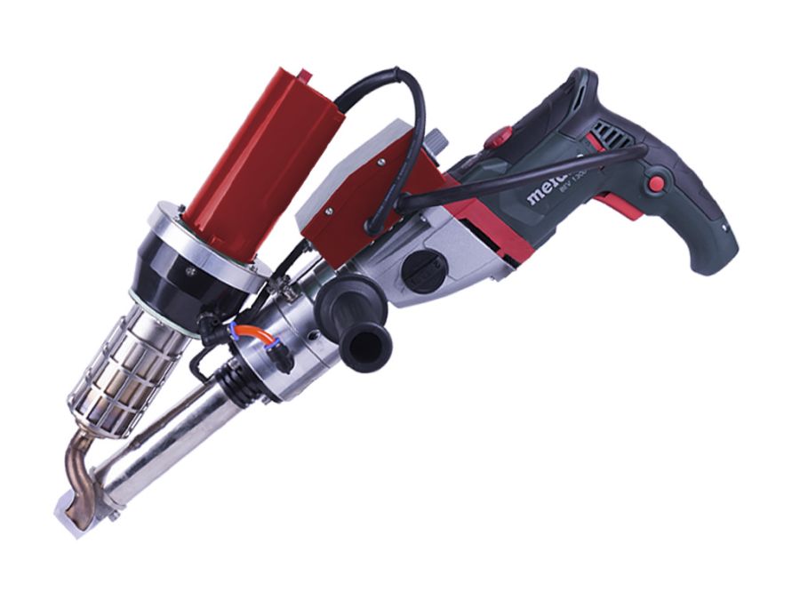 Ручной сварочный экструдер СП22 - фото