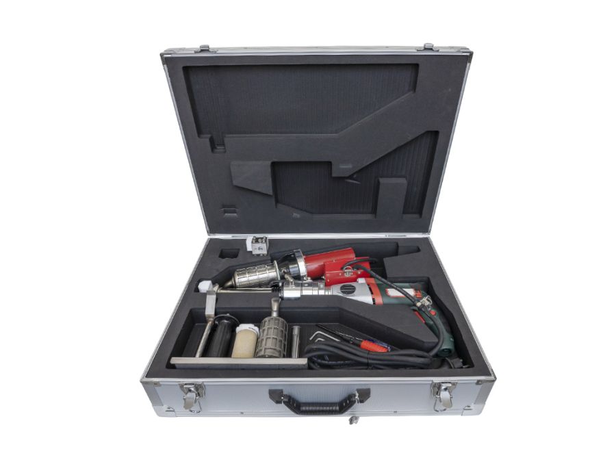 Ручной сварочный экструдер СП22 - фото