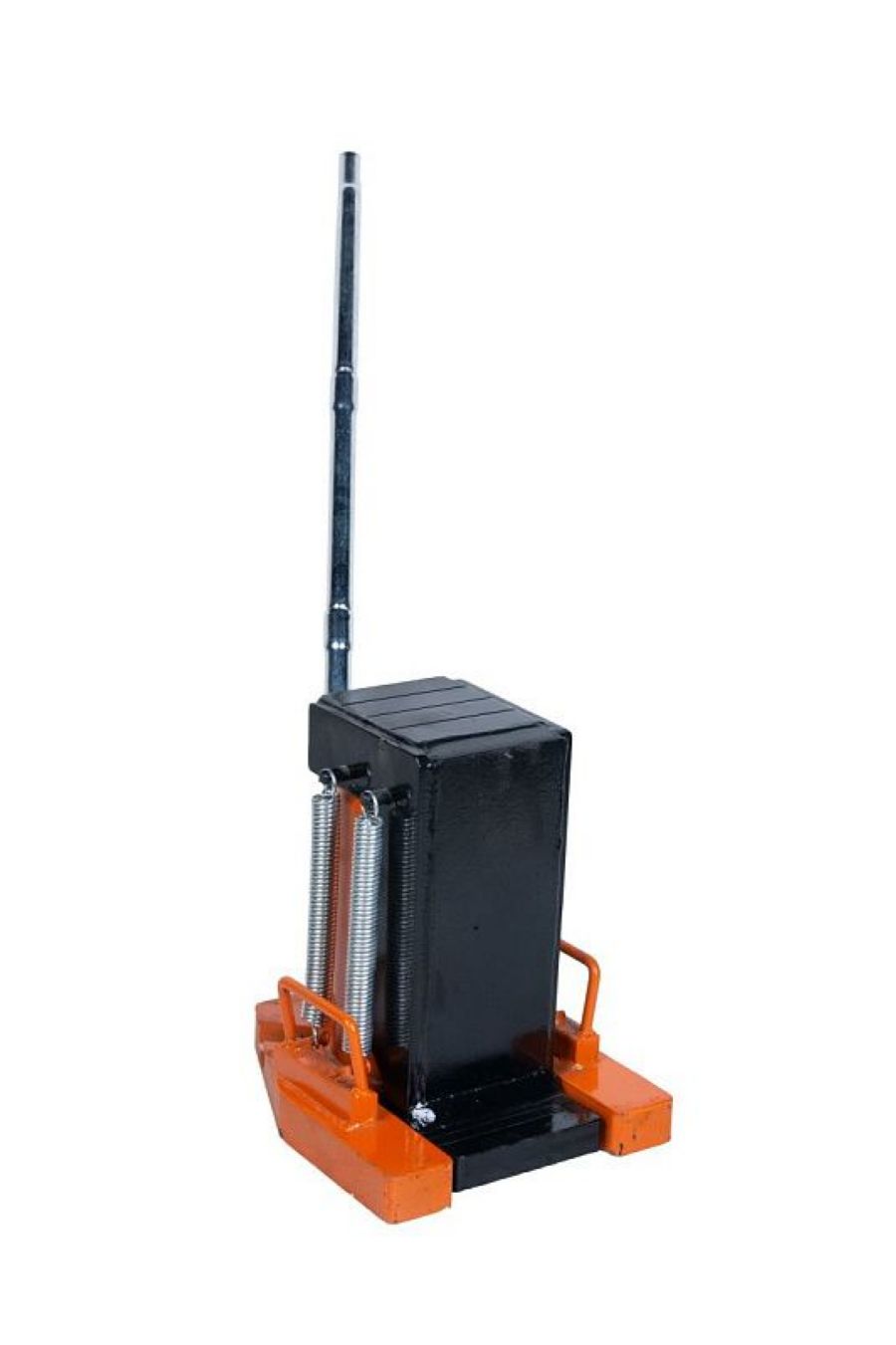 Домкрат гидравлический грузовой с низким подхватом TOR MHC-25 - фото