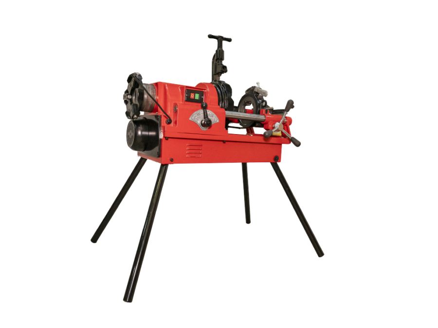 Резьбонарезной станок VOLL POWER V-Matic A3R - фото