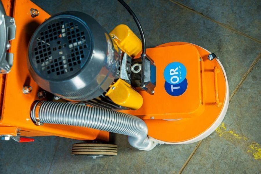 Шлифовальная машина TOR GM330VC (220В) - фото