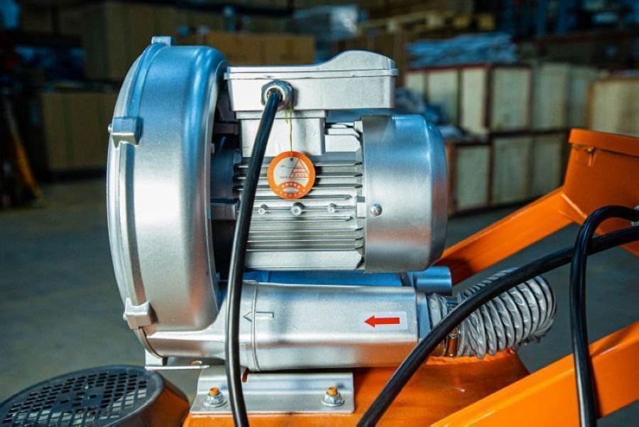 Шлифовальная машина TOR GM330VC (220В) - фото