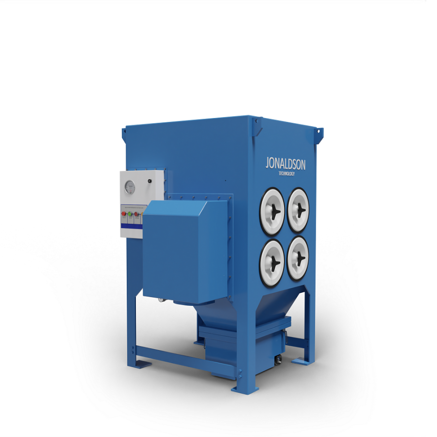 Фильтро-вентиляционная система JN-SK04 - фото