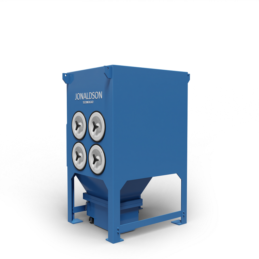 Фильтро-вентиляционная система JN-SK04 - фото