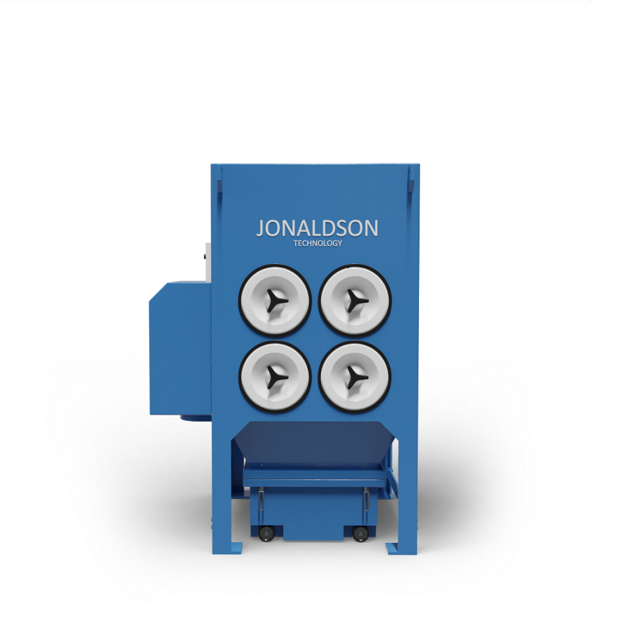 Фильтро-вентиляционная система JN-SK04 - фото