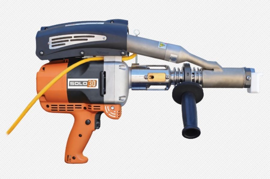 Ручной сварочный экструдер Ritmo STARGUN SOLO 30 - фото