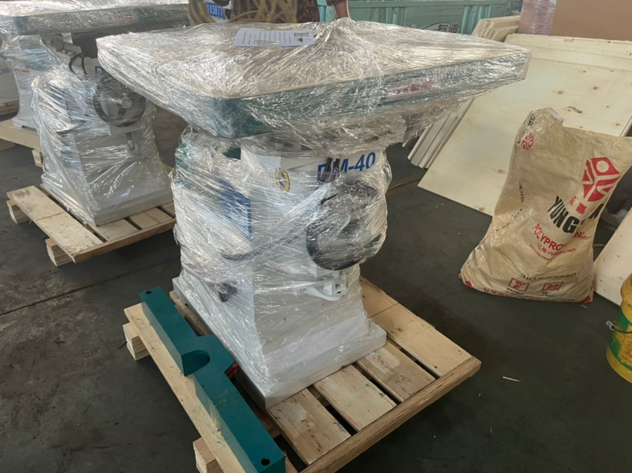 Станок фрезерный DELTAMACHINERY DM-40 - фото