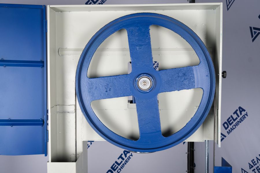 Ленточнопильный станок DELTAMACHINERY DWBS-300 - фото