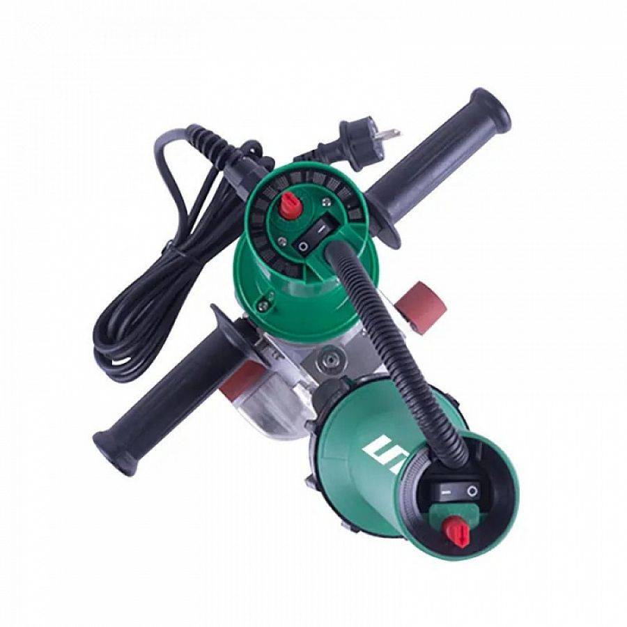 Полуавтомат для сварки кровельной мембраны Rotorica LST-TAC-230 - фото