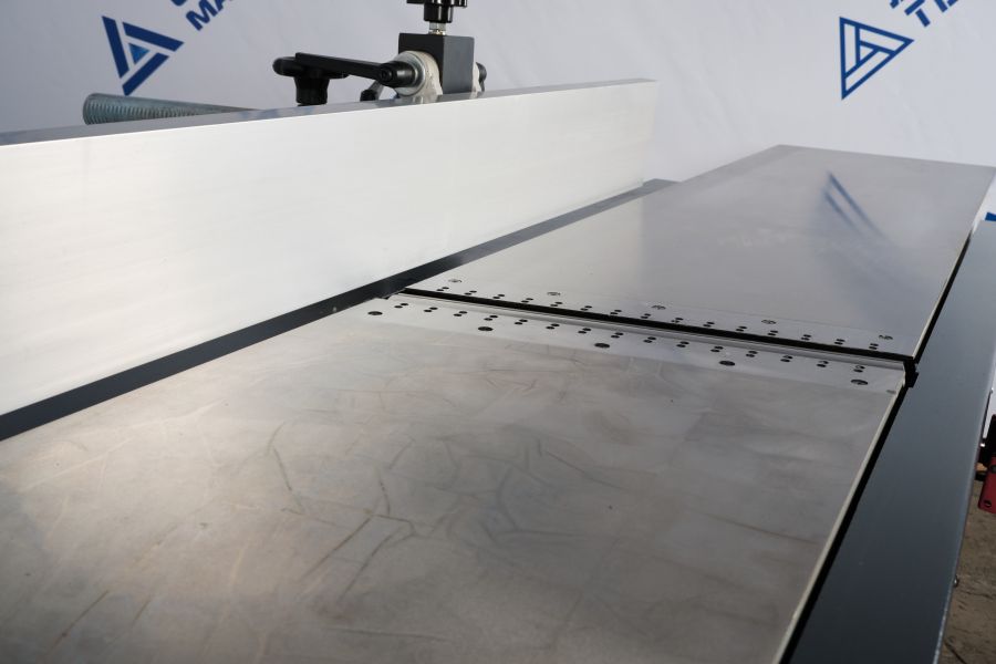 Фуговальный станок DELTAMACHINERY DWP-400 - фото