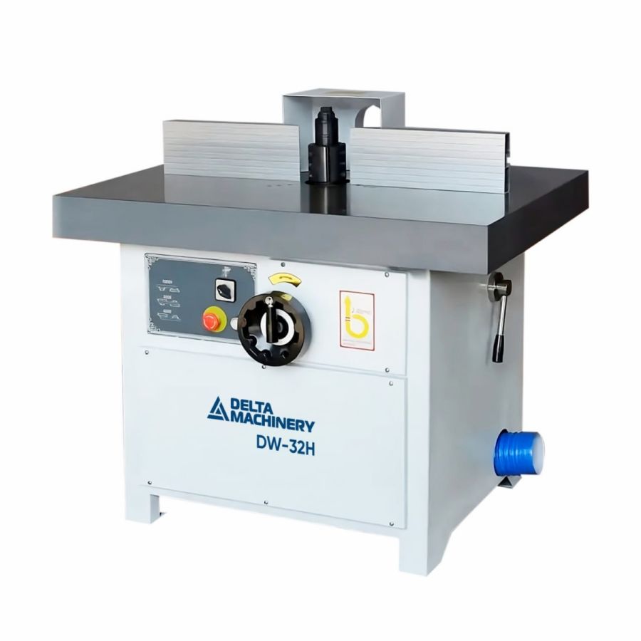 Станок фрезерный DELTAMACHINERY DW-32H - фото