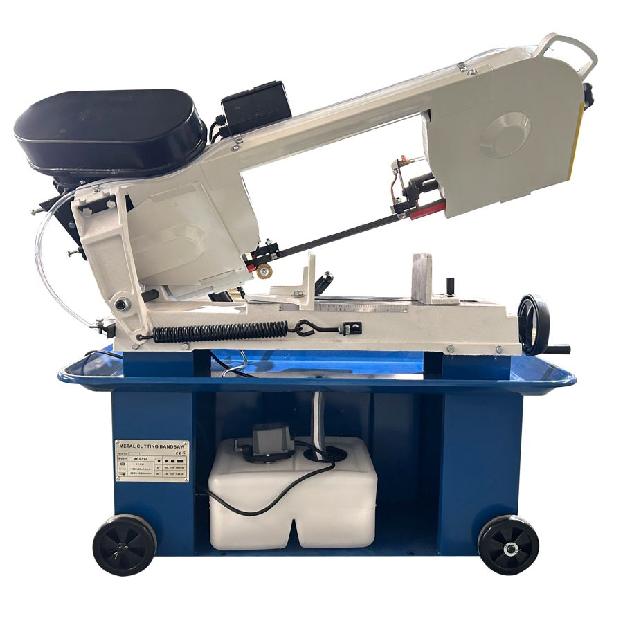 Ленточная пила по металлу DELTAMACHINERY MWS-180 (220V) - фото