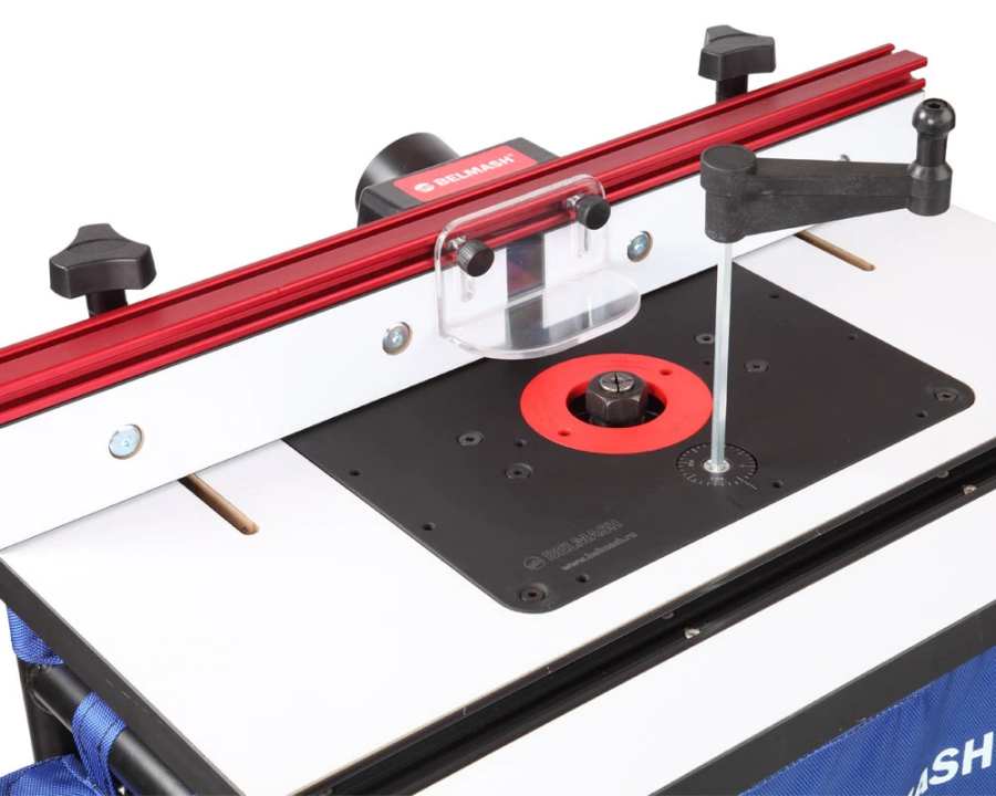 Станок фрезерный BELMASH RT800 COMBO - фото