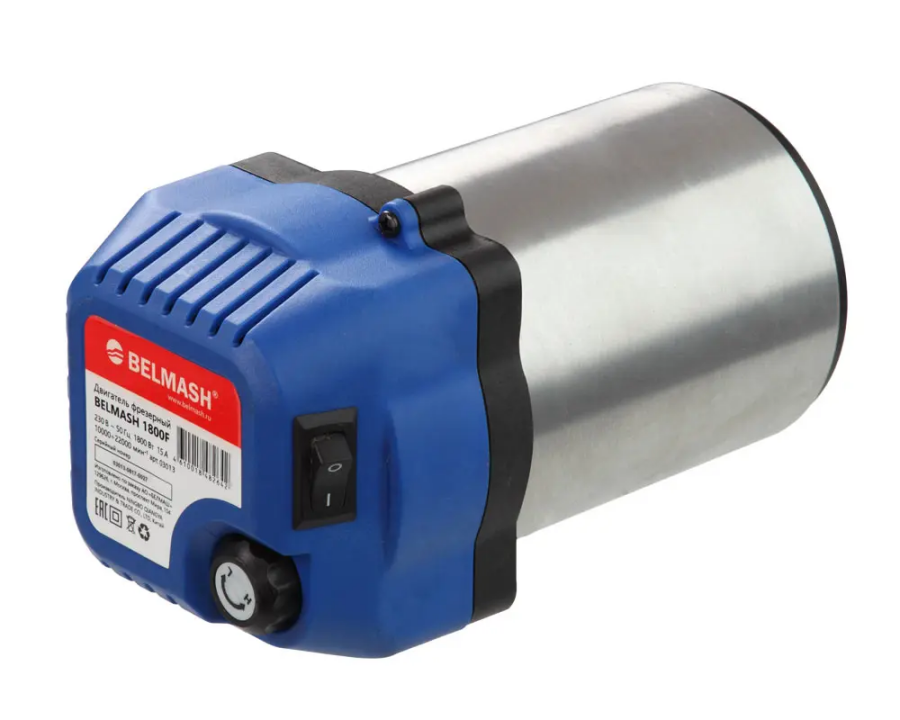 Двигатель BELMASH 1800F - фото
