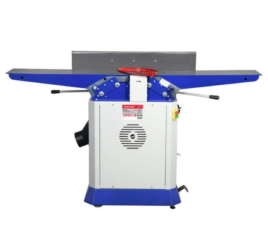 Фуговальный станок BELMASH BJM-1600/200S - фото