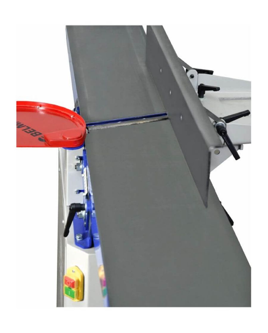 Фуговальный станок BELMASH BJM-1600/200S - фото