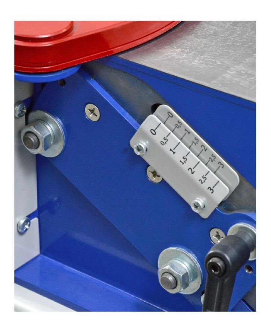 Фуговальный станок BELMASH BJM-1600/200S - фото