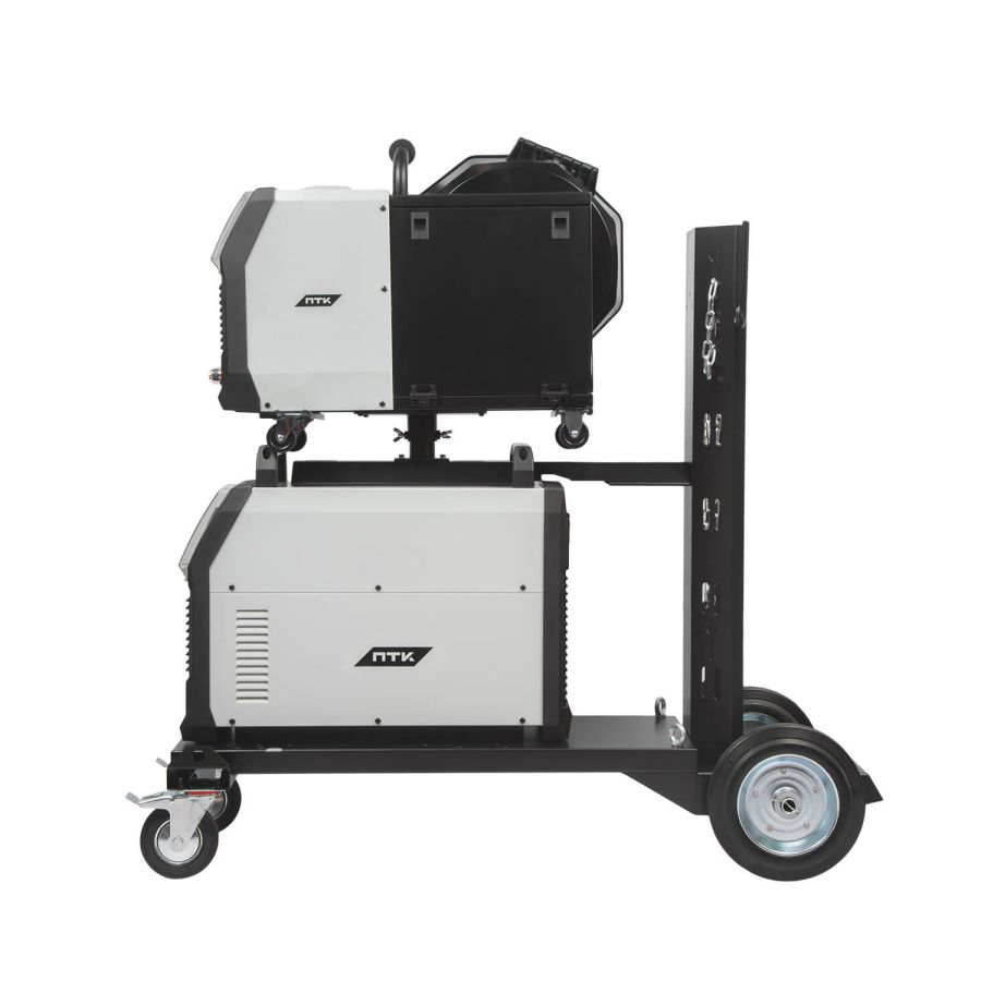 Сварочный полуавтомат ПТК HANKER MULTIMIG 350S EP LCD H23 - фото