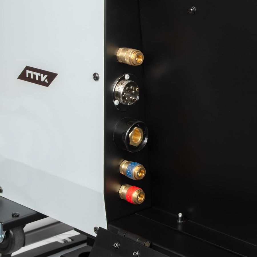 Сварочный полуавтомат ПТК HANKER MULTIMIG 350S EP LCD H23 - фото