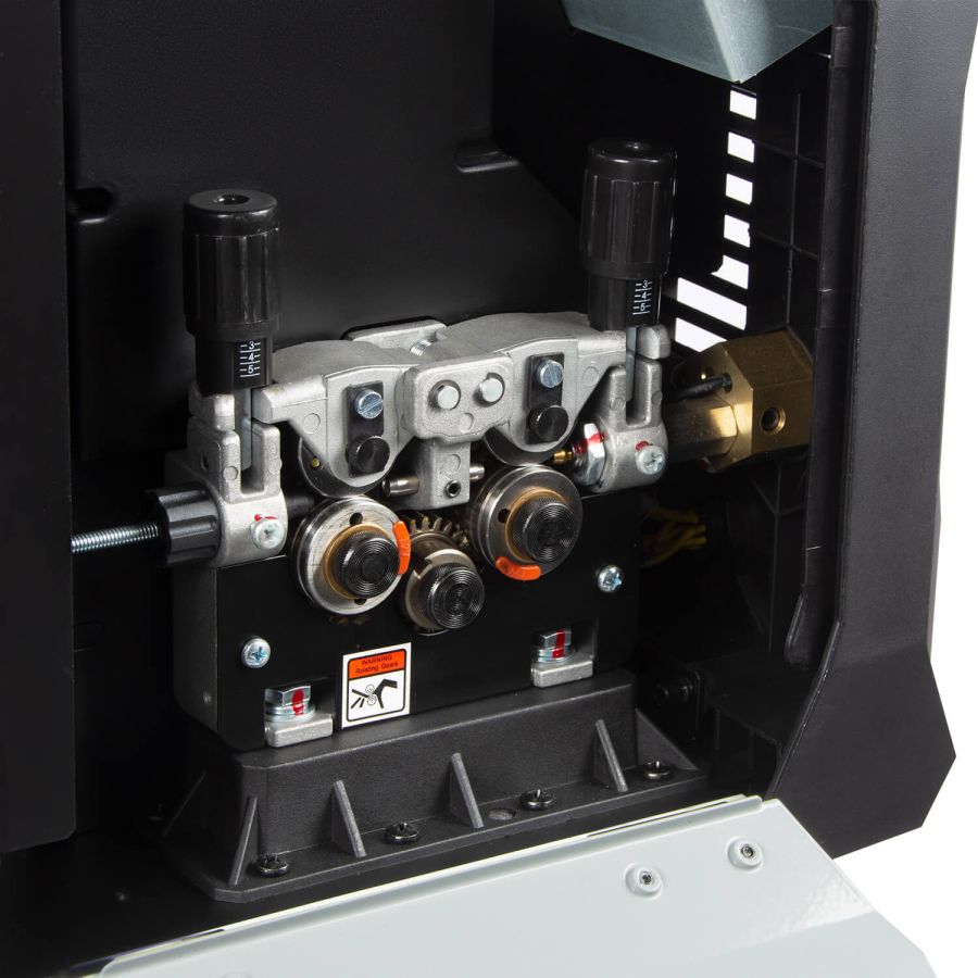 Сварочный полуавтомат ПТК HANKER MULTIMIG 350S EP LCD H23 - фото