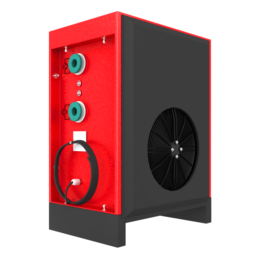 Осушитель рефрижераторного типа Harrison HRS-D986550 - фото