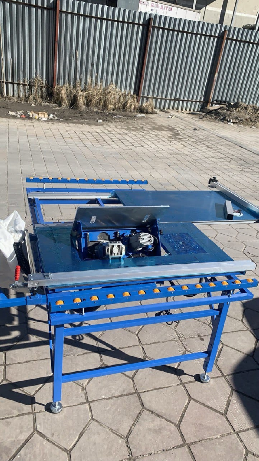 Форматно-раскроечный станок DELTAMACHINERY DM-10L - фото