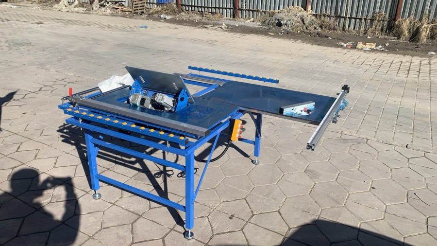 Форматно-раскроечный станок DELTAMACHINERY DM-10L - фото