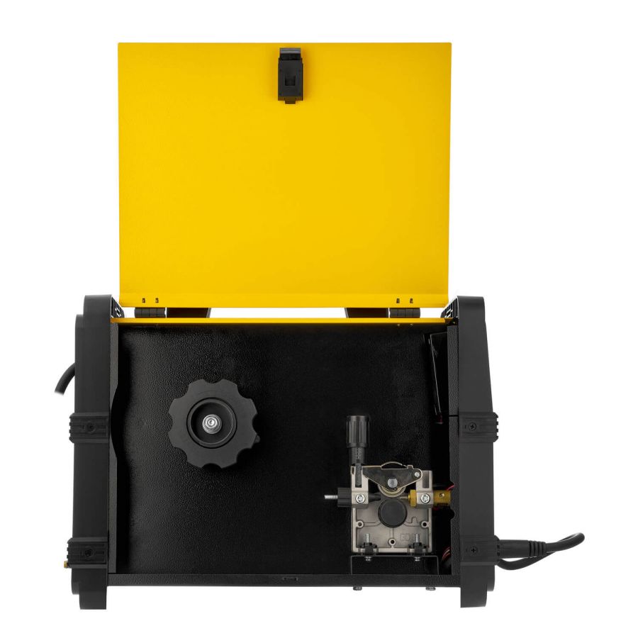 Инверторный сварочный полуавтомат ПТК RILON MIG 205 SYN - фото