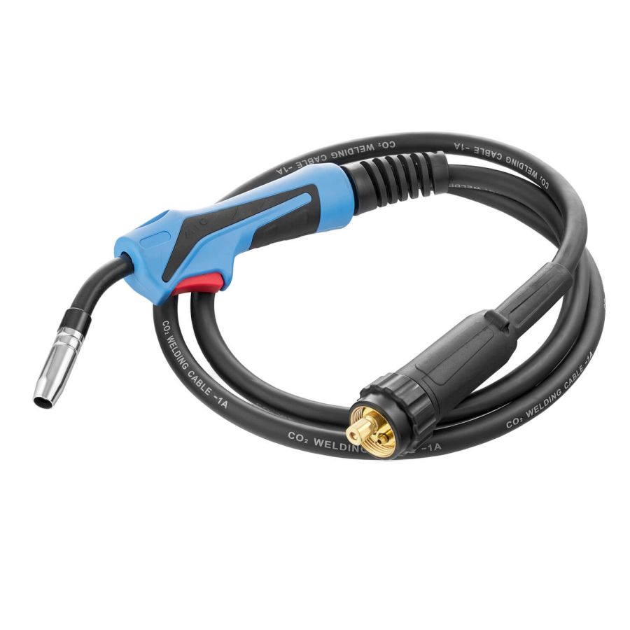 Инверторный сварочный полуавтомат ПТК RILON MIG 205 SYN - фото