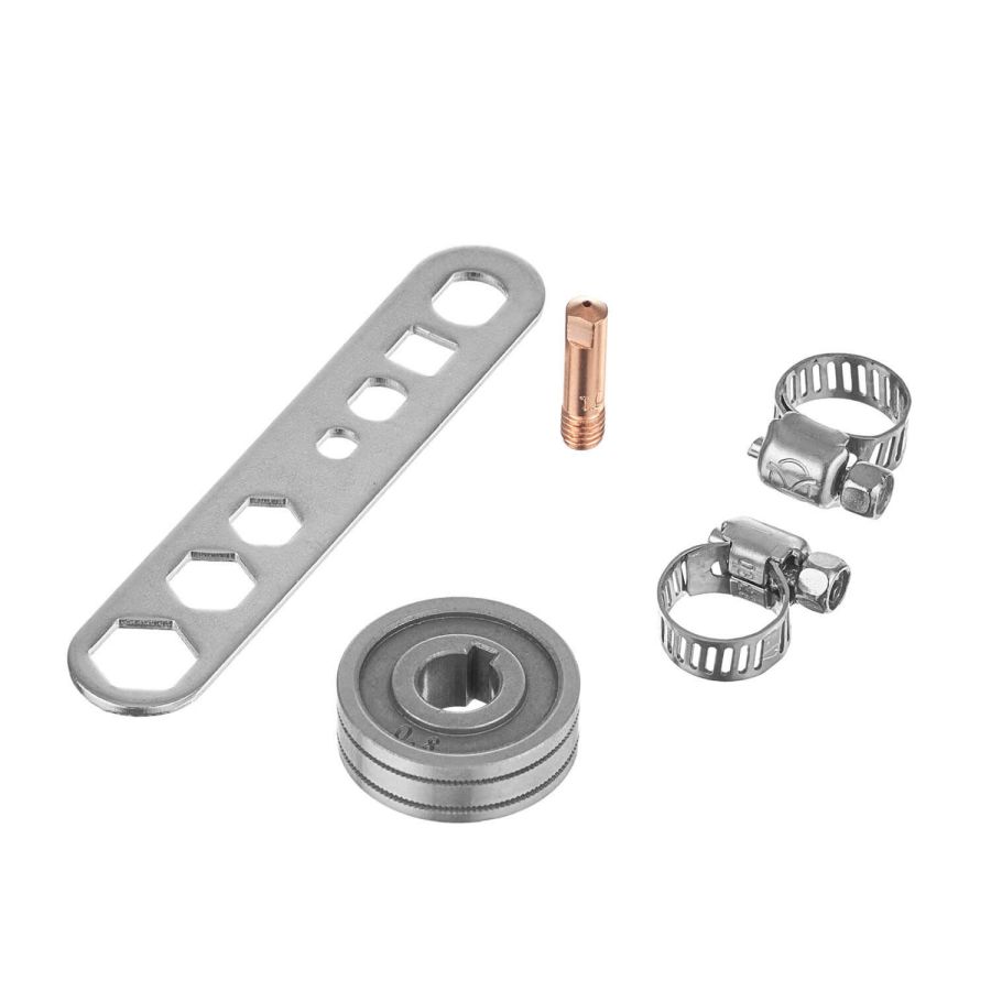 Инверторный сварочный полуавтомат ПТК RILON MIG 205 SYN - фото