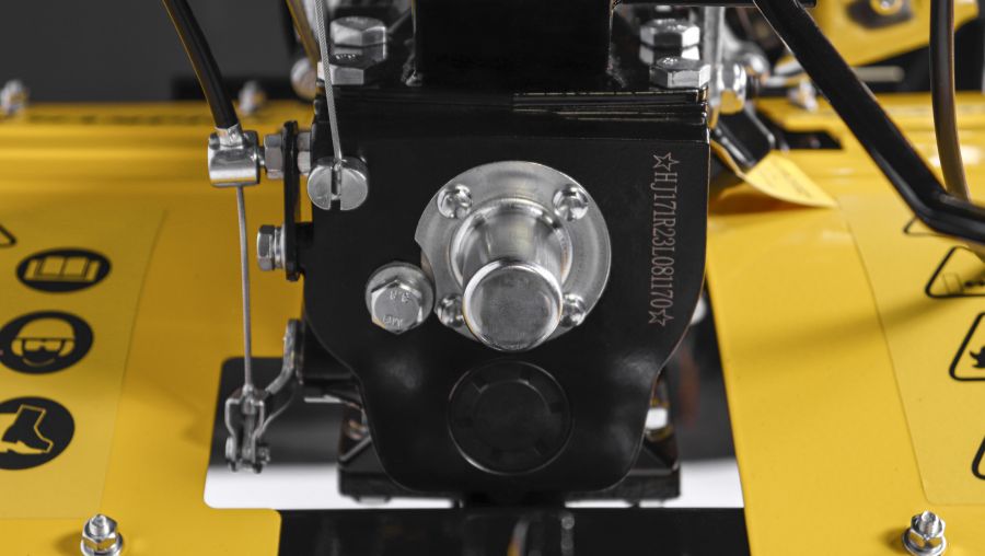 Мотоблок Champion BC7723/1 - фото