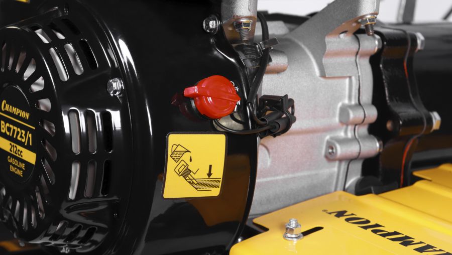 Мотоблок Champion BC7723/1 - фото