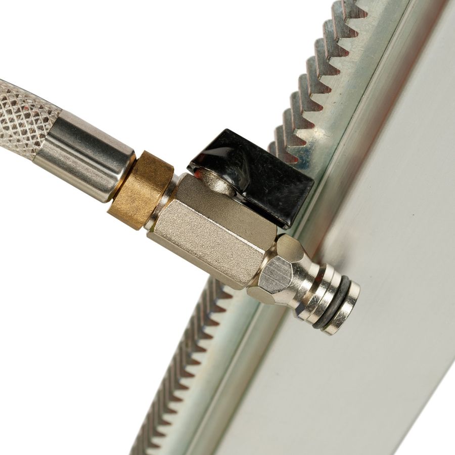 Установка алмазного бурения Diamaster Pro S 350А + станина D-355A - фото