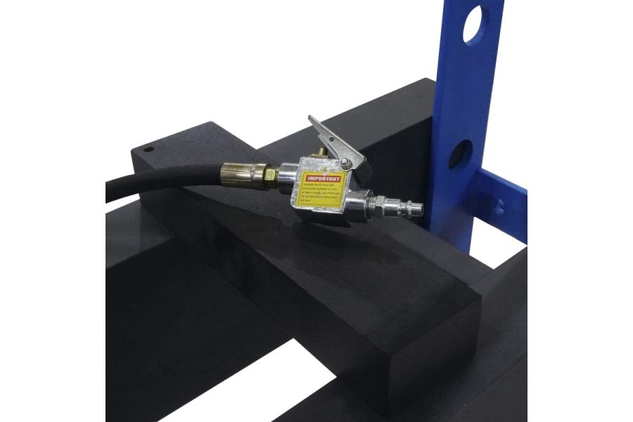 Пресс гидравлический Optimus OPT-240 - фото