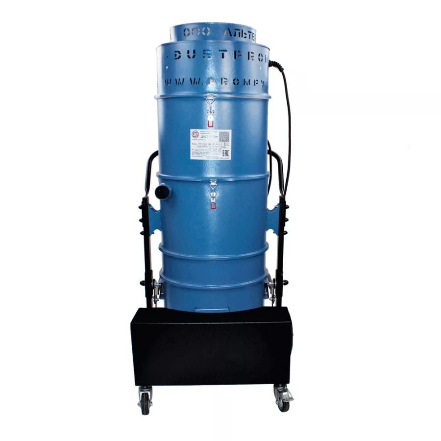 Промышленный пылесос Дастпром ПП-220/40.3-2,4 - фото