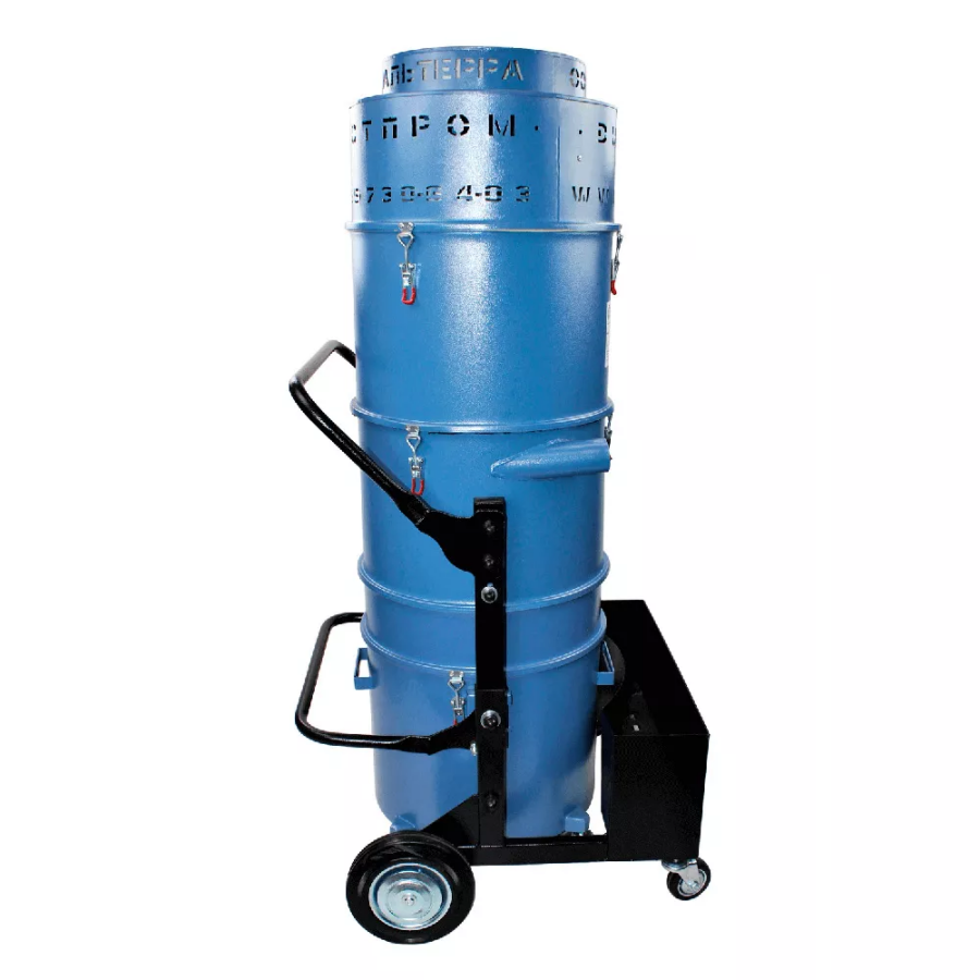 Промышленный пылесос Дастпром ПП-220/40.3-2,4 - фото