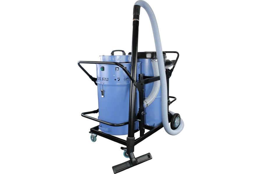 Промышленный пылесос Дастпром ПП-220/52.3-3 - фото