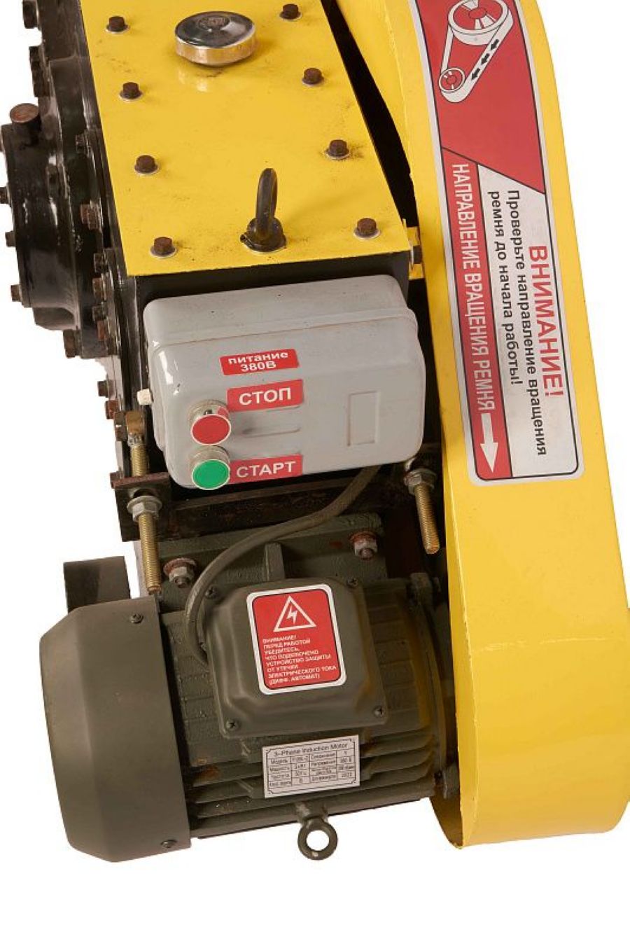 Резчик арматуры TOR GQ42-Q (E) - фото