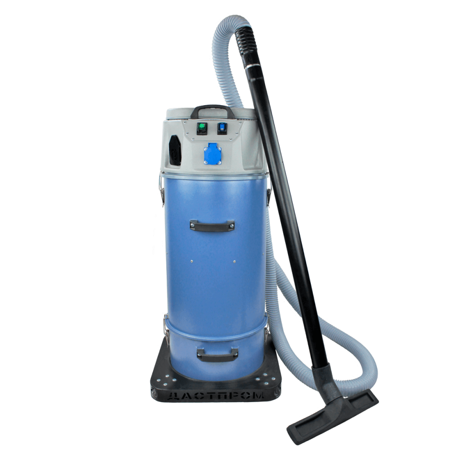 Промышленный пылесос Дастпром ПП-220/20.6-1,5 - фото