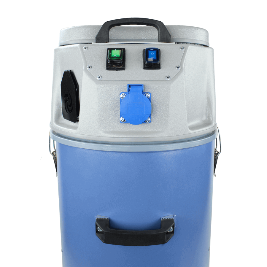 Промышленный пылесос Дастпром ПП-220/20.6-1,5 - фото