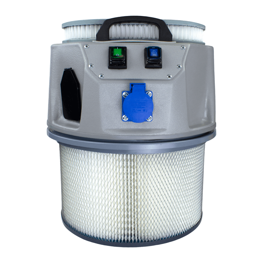 Промышленный пылесос Дастпром ПП-220/20.6-1,5 - фото