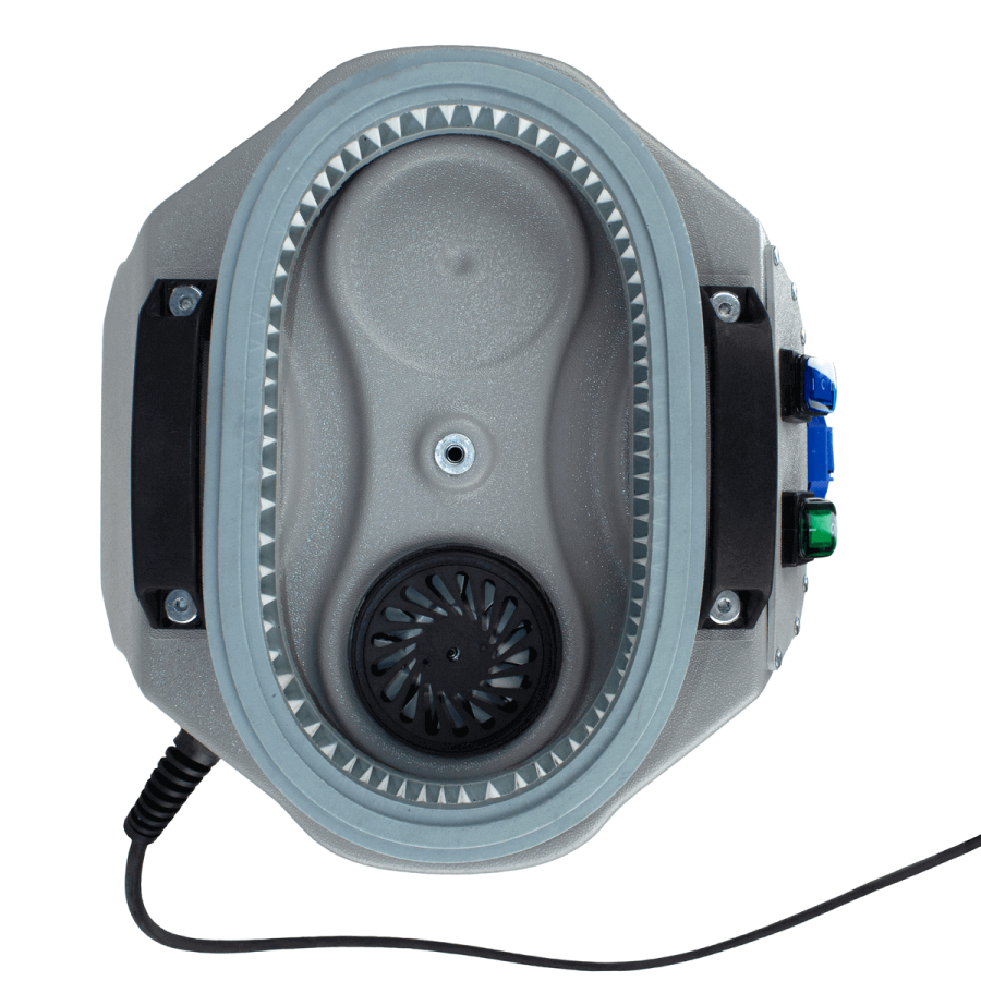 Промышленный пылесос Дастпром ПП-220/20.6-1,5 - фото