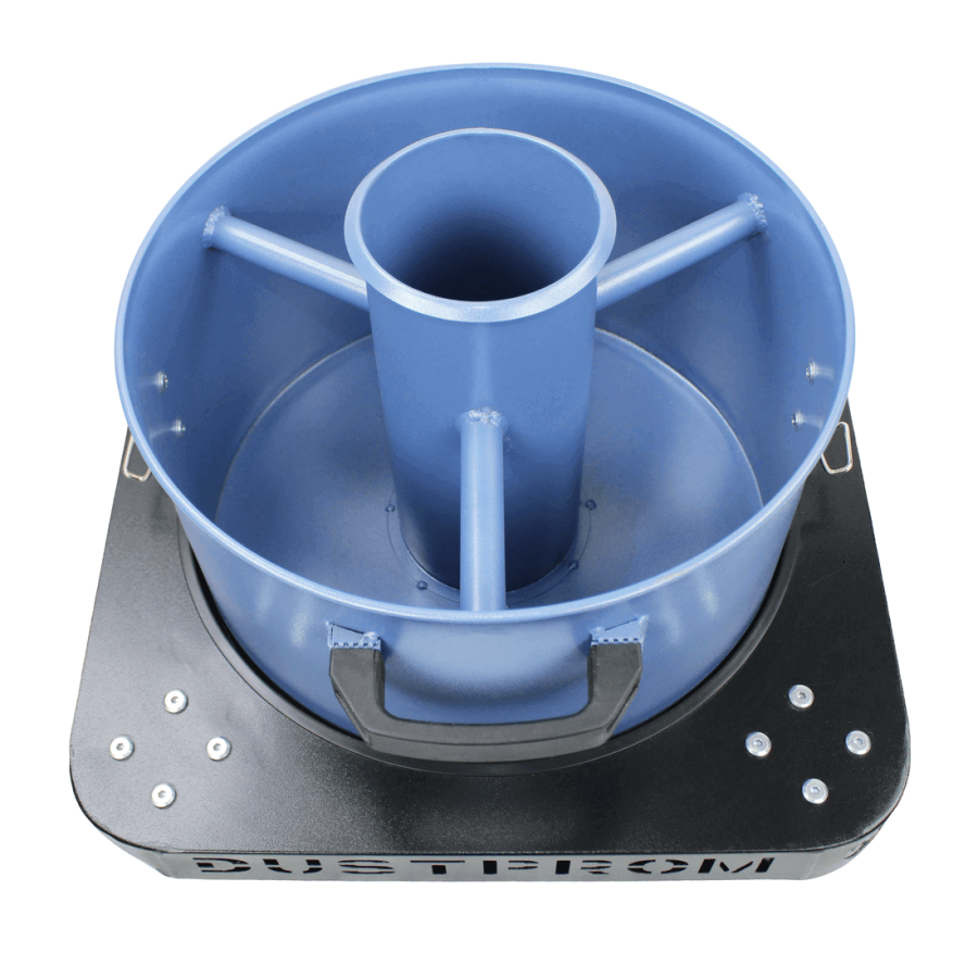 Промышленный пылесос Дастпром ПП-220/20.6-1,5 - фото