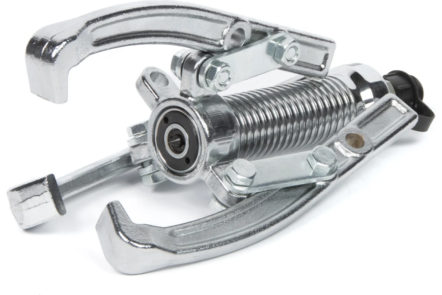 Съемник гидравлический Harrison HRH-PU01030400 с выносным насосом - фото