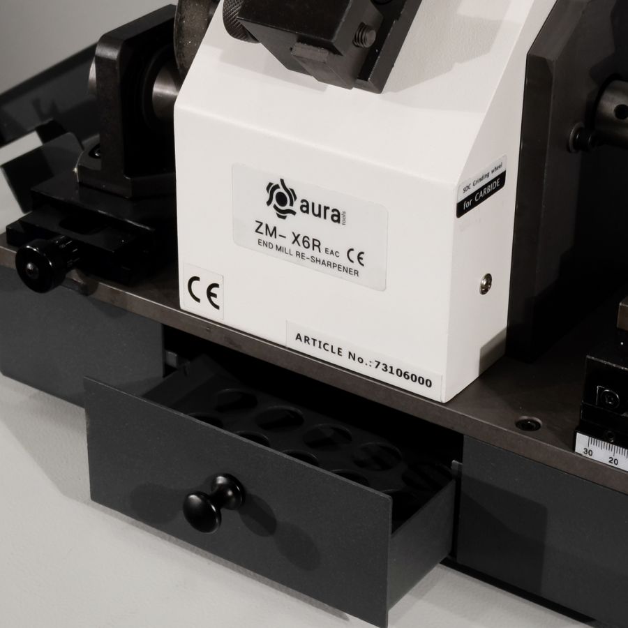 Заточной станок AURA ZM-X6R - фото